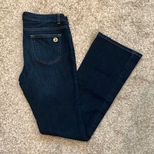 Michael Kors Bootcut Jeans